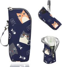 1 Pezzo Porta Biberon Termico