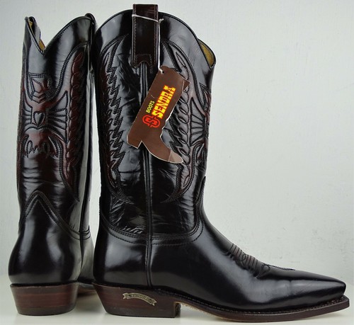 Stivali cowboy sendra da - da,