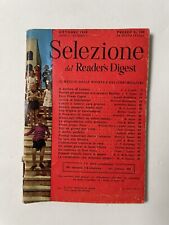 Selezione Dal Reader’s Digest - Ottobre 1948, Anno I, Numero I