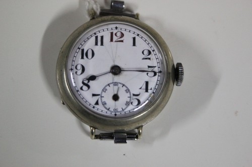 Antico orologio polso - polso, made