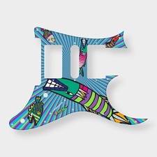 Battipenna Ibanez Jem Series