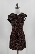 Mini abito Anine Bing marrone