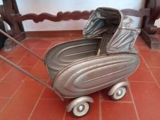 Culla Vintage Bambole 1946