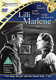Lilli marlene dvd hugh - lilli,
