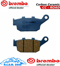 PASTIGLIE FRENO BREMBO