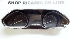 QUADRO STRUMENTI  PEUGEOT 2008 208 1.6 HDI BH02 ANNO 2018 COD. 9822621580