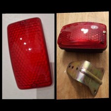 Lente Fanale Retronebbia ARIC