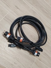 cavo alimentazione Transparent PowerLink Power Cord 10 AWG double shielded - 2 m