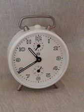 Orologio sveglia vintage Melux