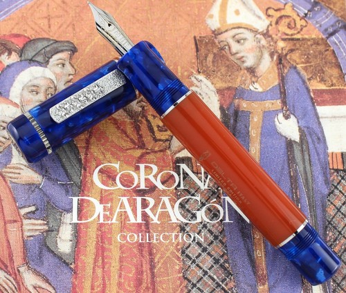 Delta corona de aragon - corona,