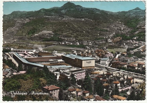 Valdagno vicenza panorama - -,