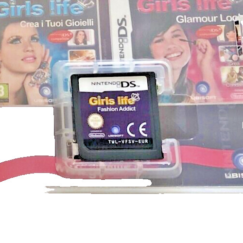 Girls life crea tua moda - life,