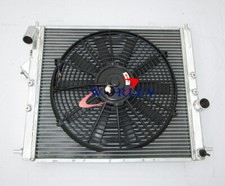 Radiatore+Ventola per Renault