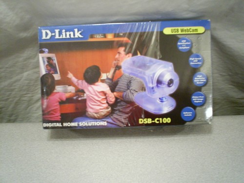 Link dsb c100 videocamera - d-link,