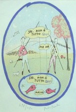 PASOTTO Paolo, Artare