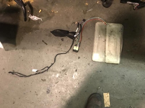 Sedile lato guida bmw serie - lato,