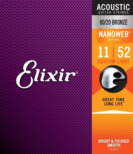 Elixir 11027 nanoweb custom - nanoweb,