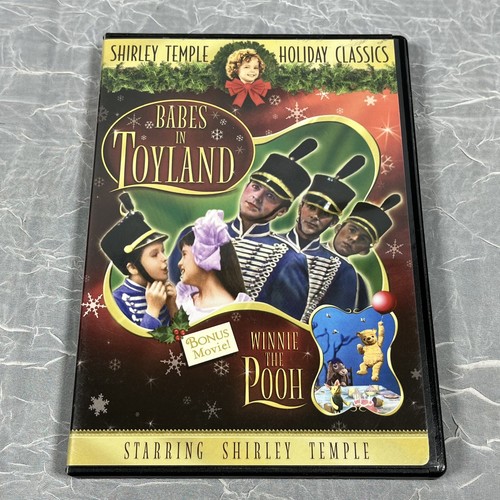 Babes toyland dvd 1986 - toyland,