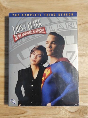 Lois clark season 3 the - &,