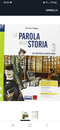 Libri scolastici parola alla - libri,