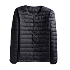 Piumino uomo primaverile