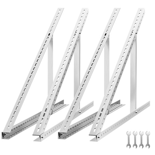 Supporto pannello solare - 4x,