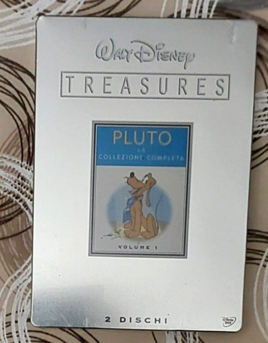 Walt disney treasures - treasures,