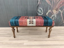 Panca ottomana imbottita