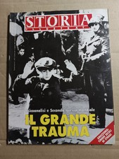 STORIA ILLUSTRATA AGOSTO 1989
