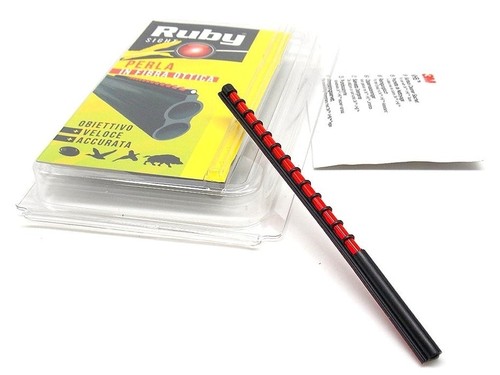 Mirino adesivo ruby tiro - mirino,