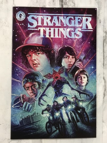 Stranger things sdcc - things, #1
