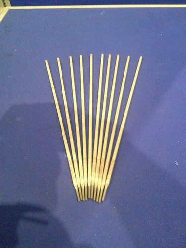 Elettrodi per saldatura inox