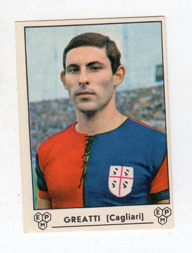 Figurina calciatori panini - figurina,