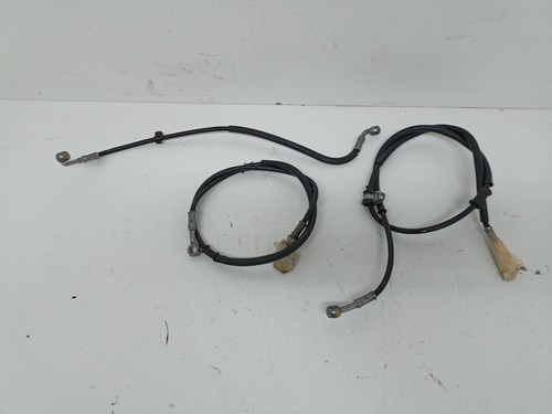 Tubi treccia ducati monster - in,
