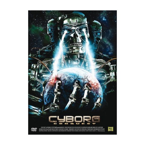 Cyborg conquest dvd - cyborg,