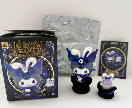 Serie sanrio kuromi magic - serie,