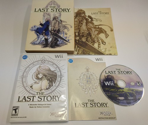 Wii the last story edizione - the,