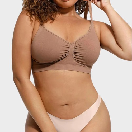 Reggiseno allattamento senza