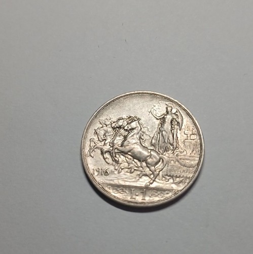Regno italia moneta lira - regno,
