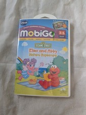 Sesame Street Elmo e Abby