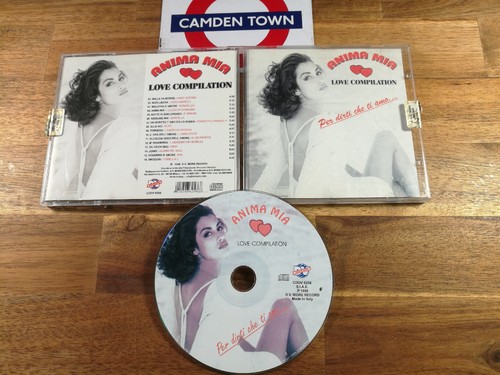 Anima mia love - anima, compilation