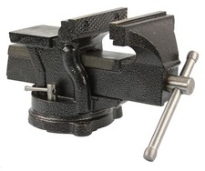 Morsa 100 MM Regolabile