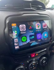 Radio din per jeep - din,