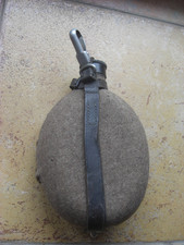 prima bottiglia da campo