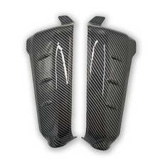 Carbon Fiber Front Side