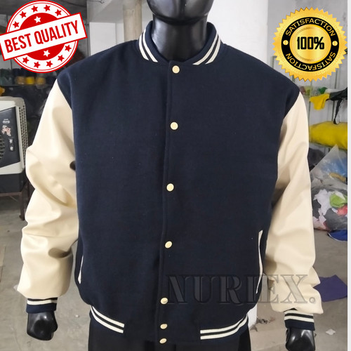 Giacca bomber varsity - giacca,