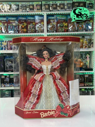 Mattel barbie holiday - barbie,