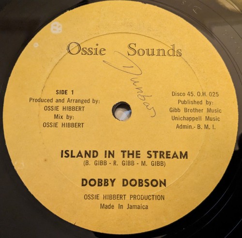 Dobby dobson island in - -, the