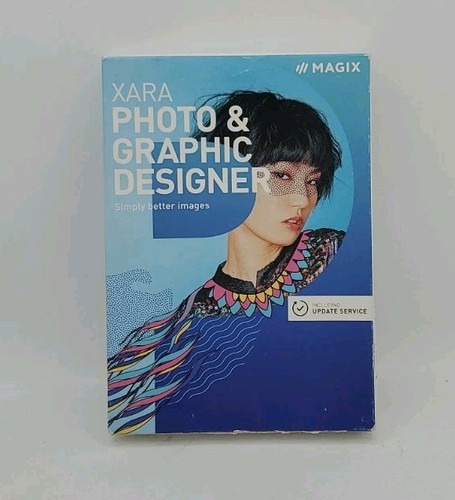 Magix xara photo graphic - photo, &