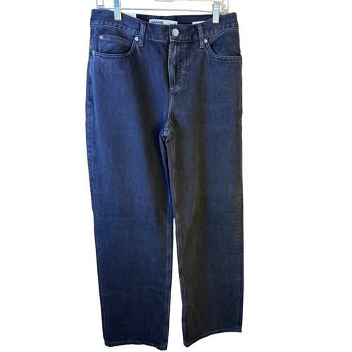 Jeans larghi garage - jeans, bassa